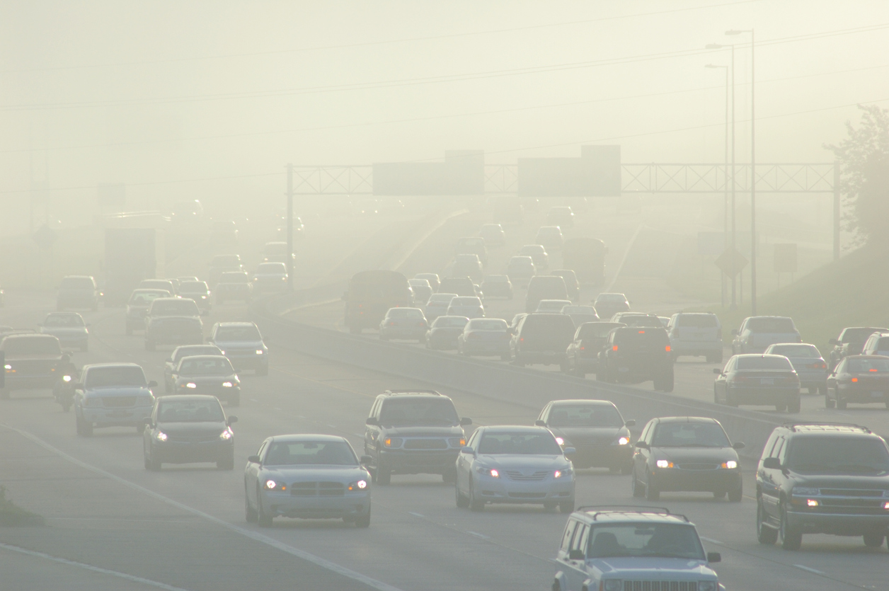 qualità dell'aria - Smog in Emilia Romagna causato dagli impianti di cremazione