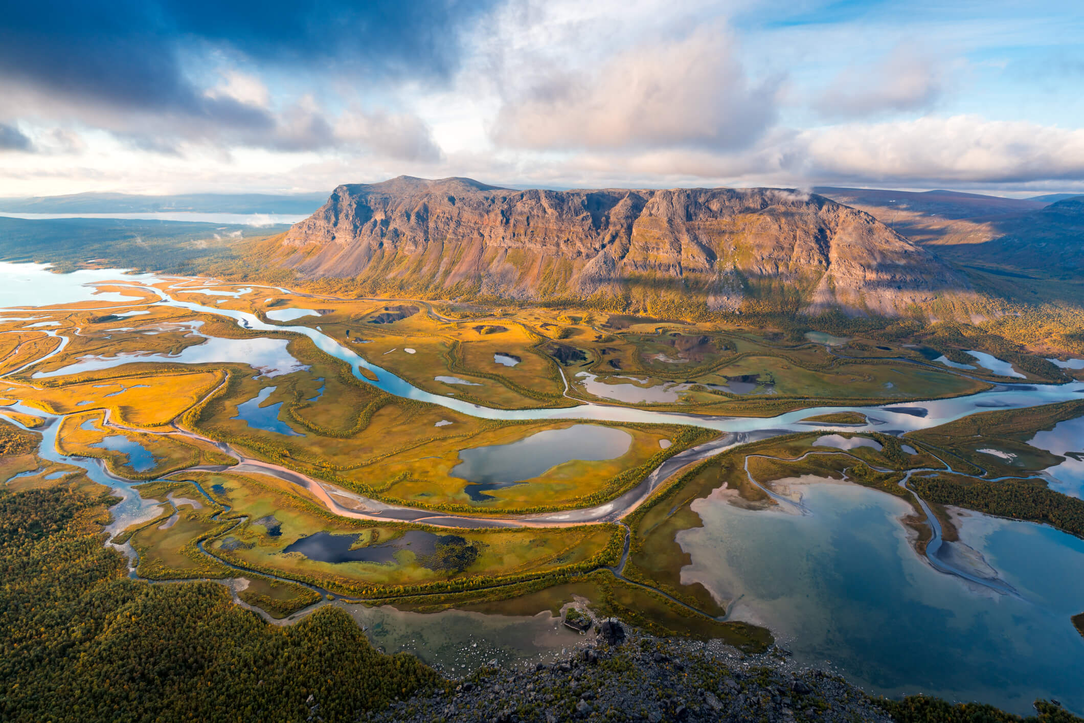 Parco nazionale di Sarek