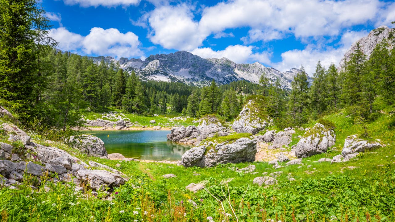 Parco nazionale del Triglav cosa vedere in questo luogo magico