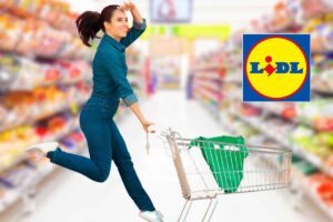 Offerta Lidl imperdibile